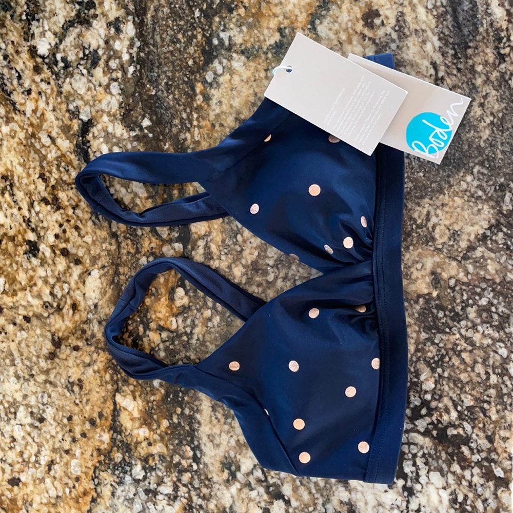 Boden Talamanca bikini top